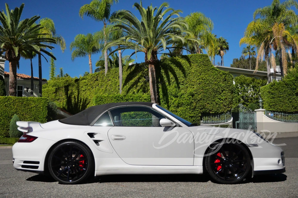 2008 Porsche 997 Turbo - Image 6 of 22