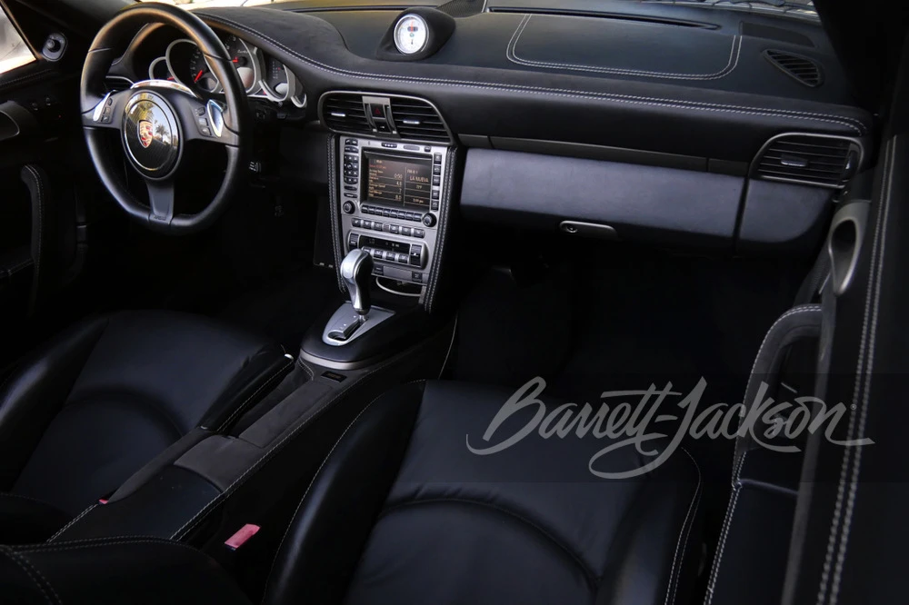 2008 Porsche 997 Turbo - Image 16 of 22