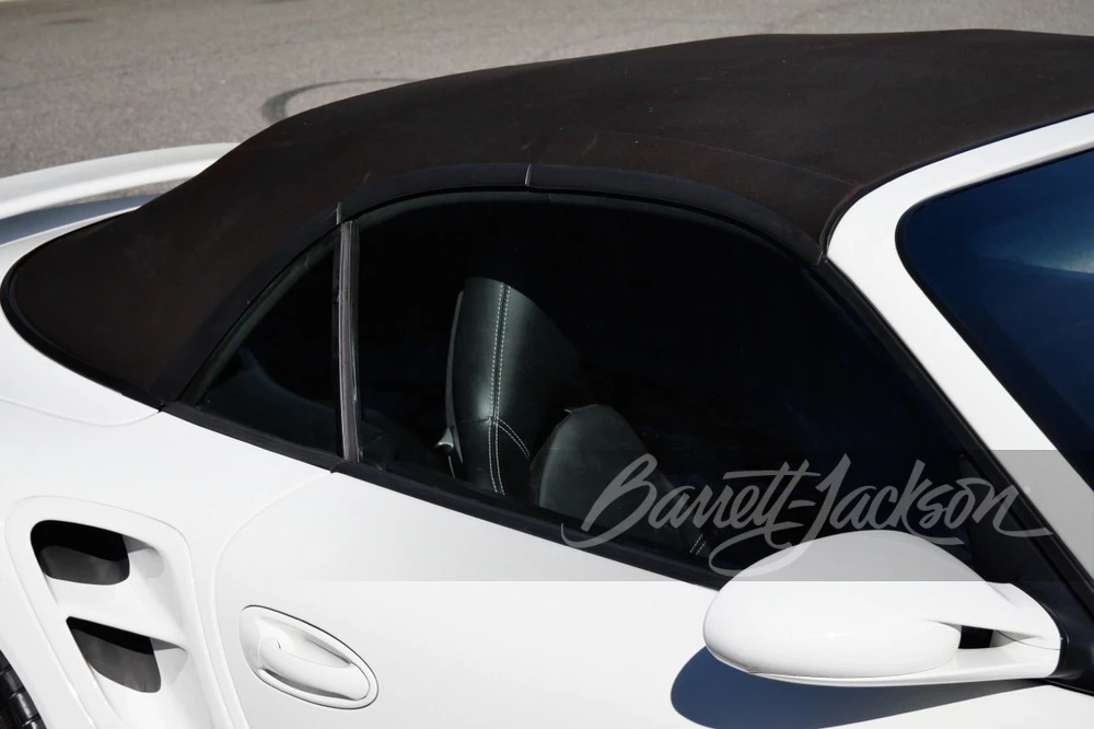 2008 Porsche 997 Turbo - Image 7 of 22