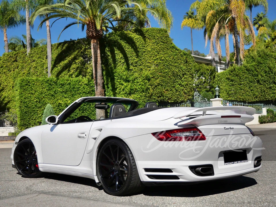 2008 Porsche 997 Turbo - Image 2 of 22