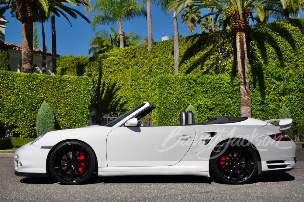 2008 Porsche 997 Turbo - Image 4 of 22