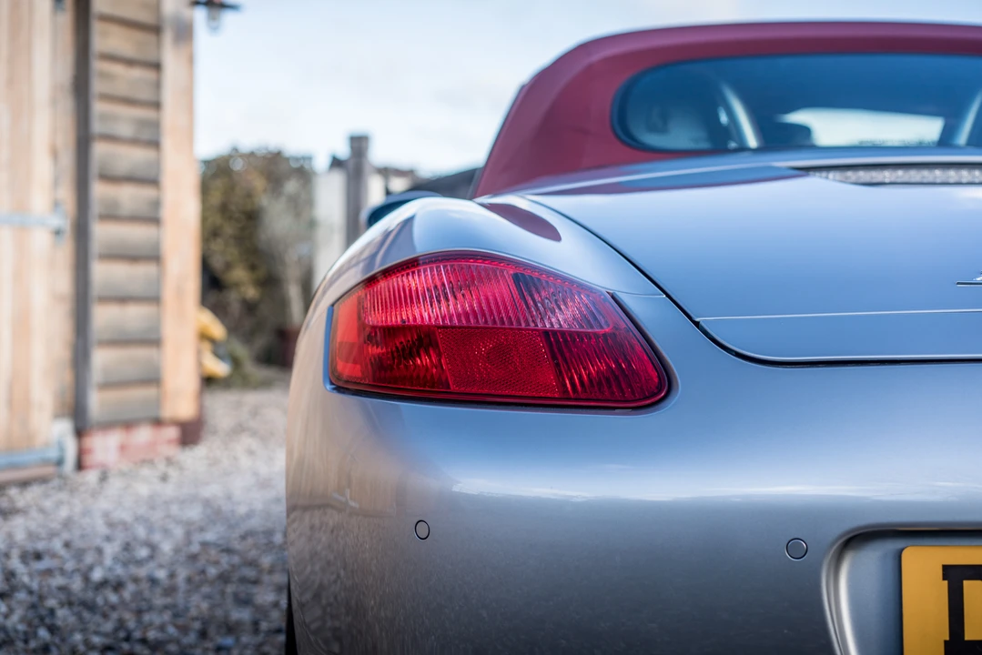 2008 Porsche 987 Boxster S - Image 29 of 31
