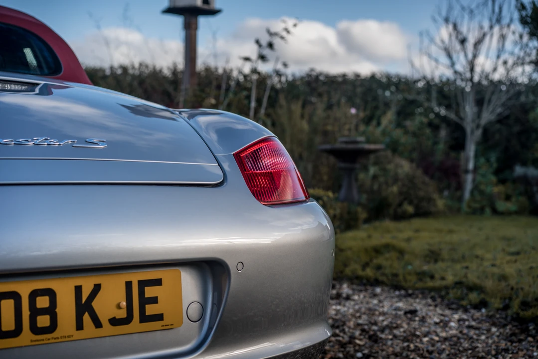 2008 Porsche 987 Boxster S - Image 30 of 31