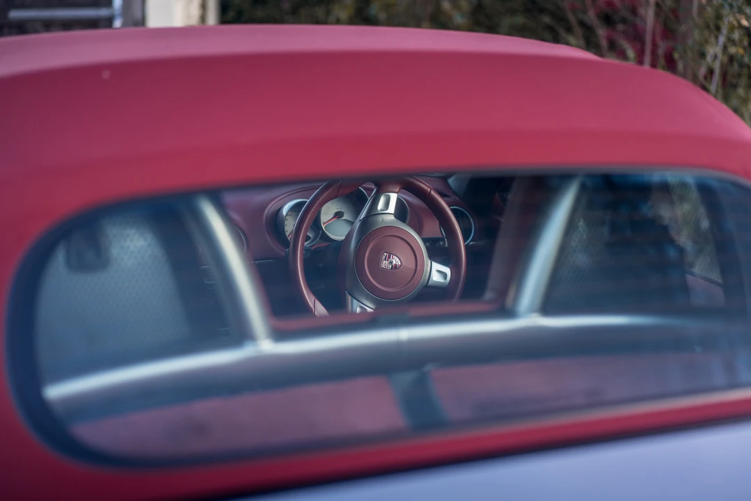 2008 Porsche 987 Boxster S - Image 19 of 31