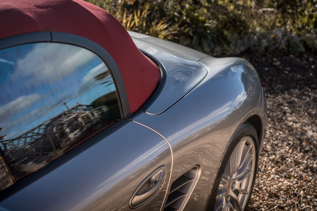 2008 Porsche 987 Boxster S - Image 21 of 31