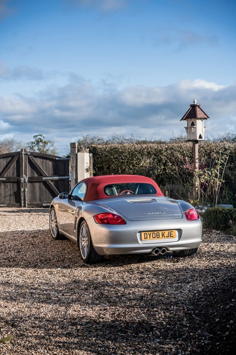 2008 Porsche 987 Boxster S - Image 24 of 31