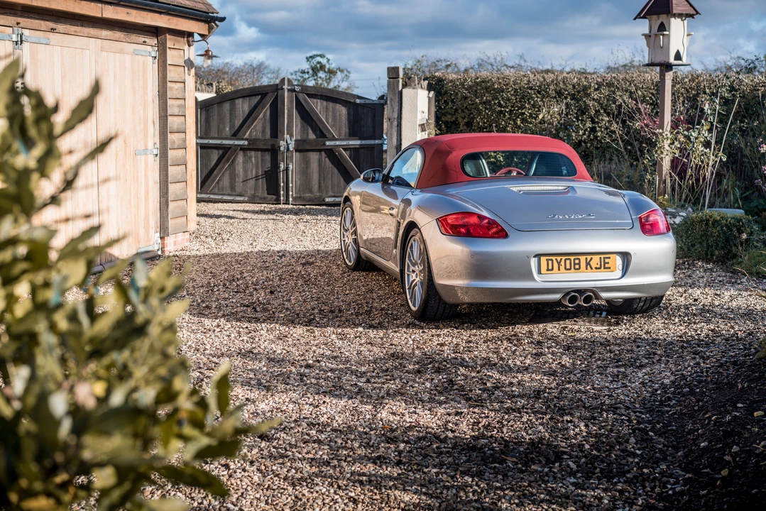 2008 Porsche 987 Boxster S - Image 18 of 31