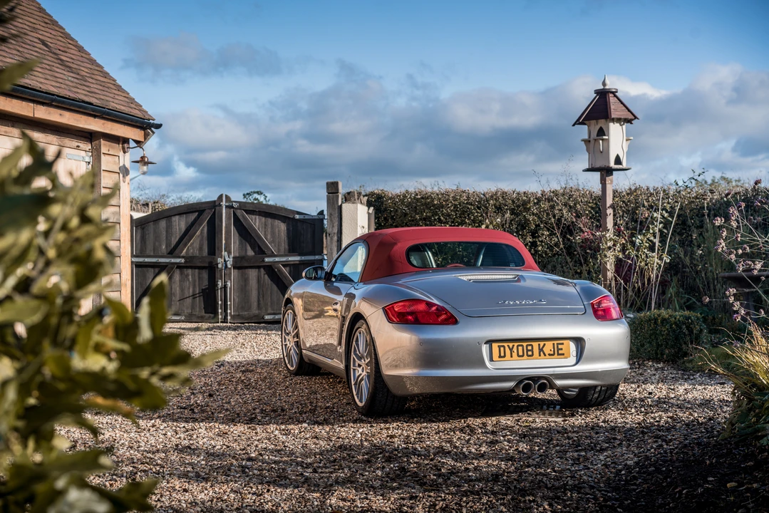 2008 Porsche 987 Boxster S - Image 12 of 31