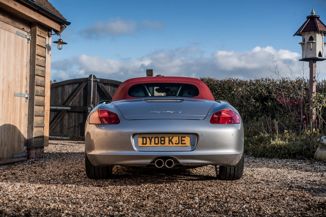 2008 Porsche 987 Boxster S - Image 15 of 31