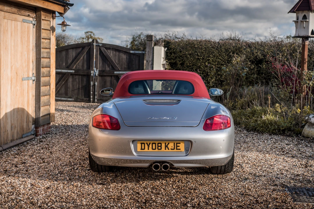 2008 Porsche 987 Boxster S - Image 11 of 31