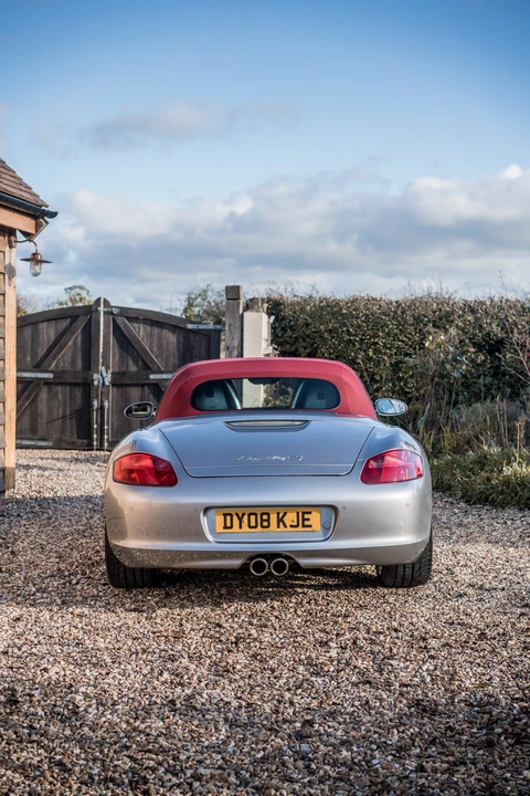 2008 Porsche 987 Boxster S - Image 25 of 31