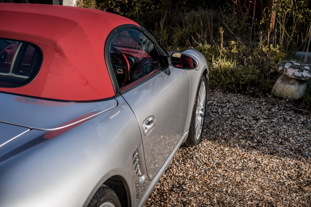 2008 Porsche 987 Boxster S - Image 20 of 31