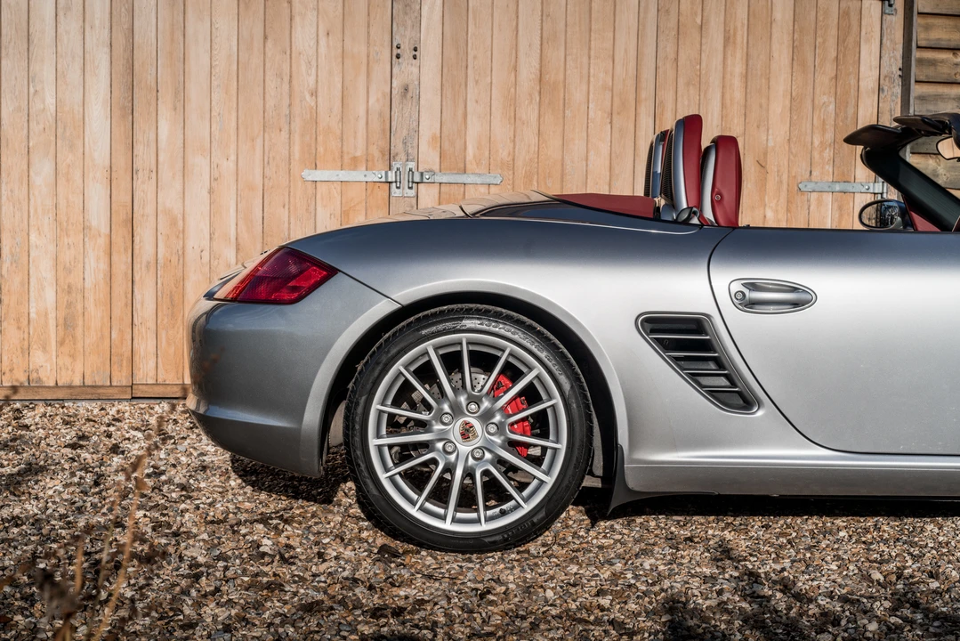 2008 Porsche 987 Boxster S - Image 6 of 31