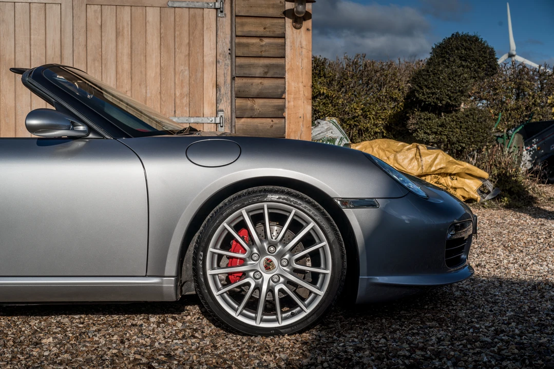 2008 Porsche 987 Boxster S - Image 7 of 31