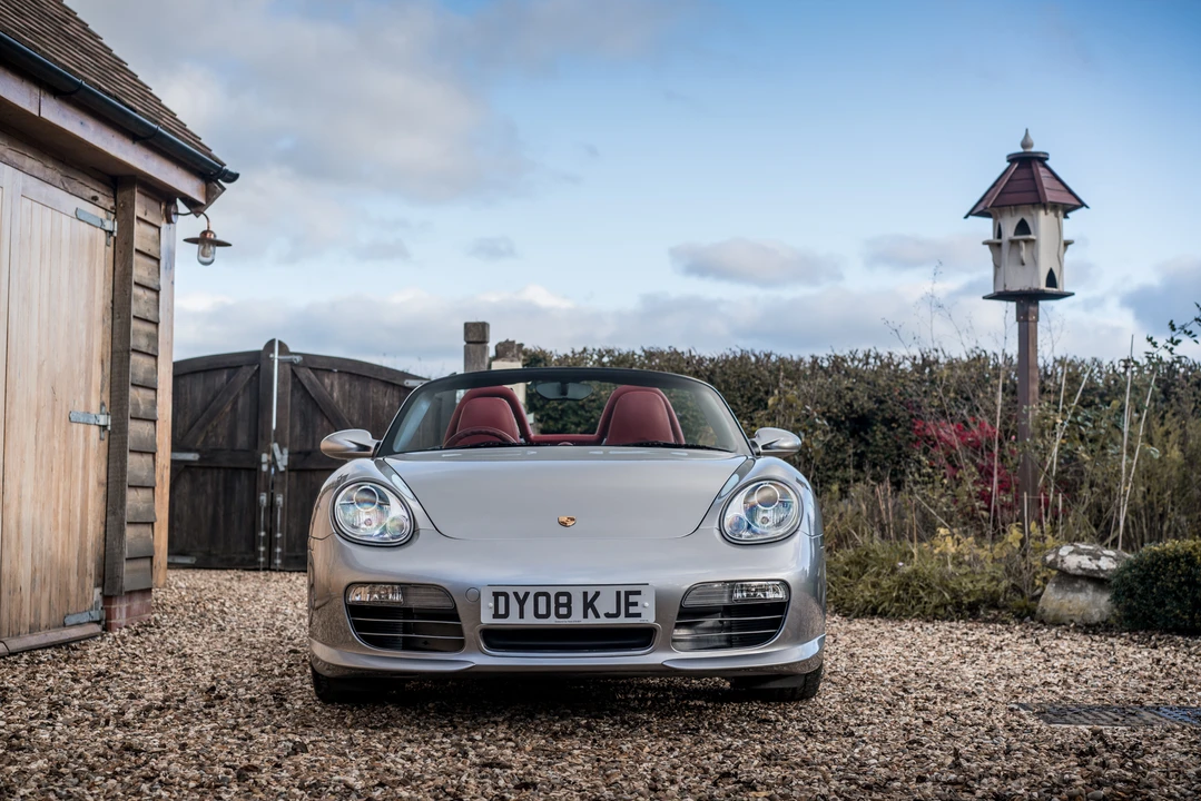 2008 Porsche 987 Boxster S - Image 3 of 31