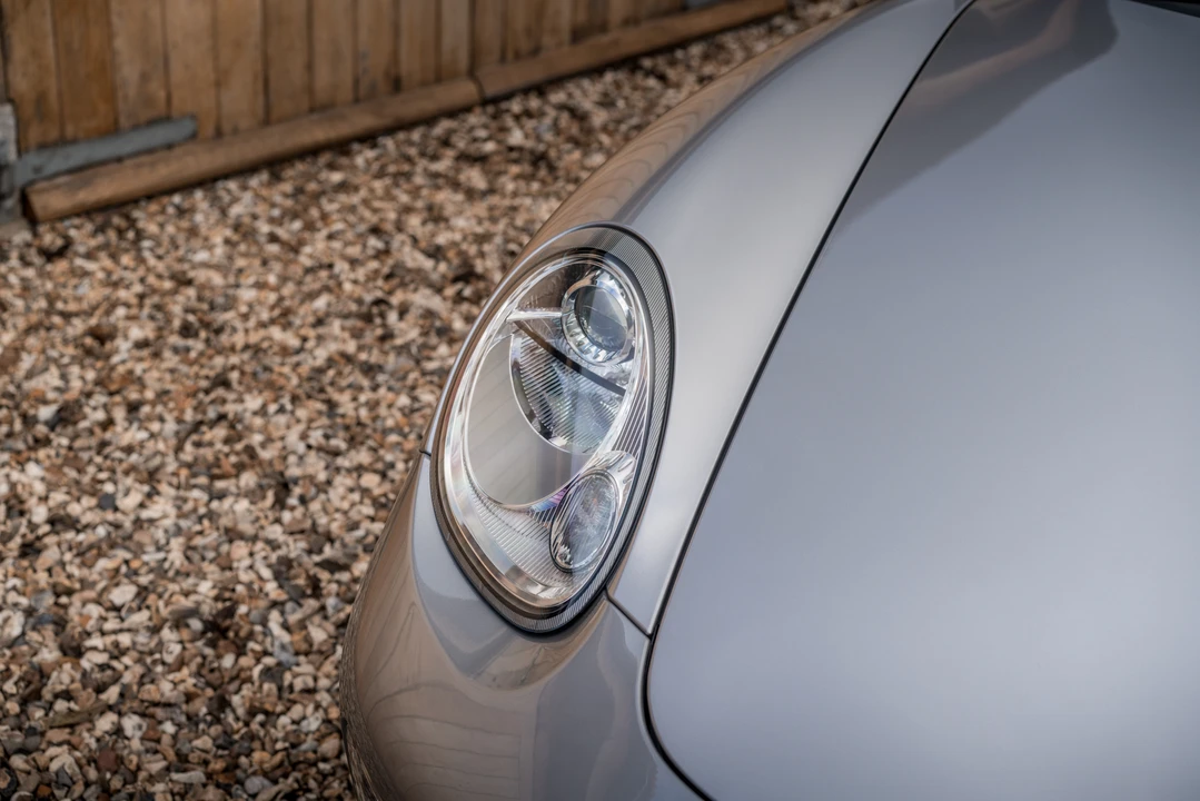 2008 Porsche 987 Boxster S - Image 31 of 31