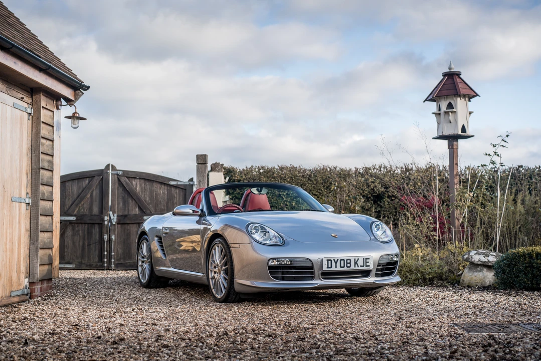 2008 Porsche 987 Boxster S - Image 4 of 31