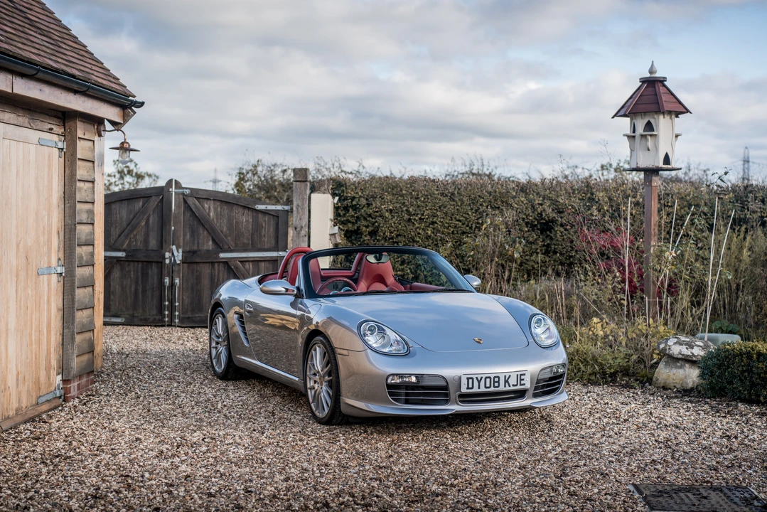 2008 Porsche 987 Boxster S - Image 5 of 31