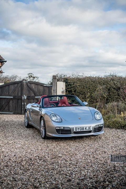 2008 Porsche 987 Boxster S - Image 27 of 31