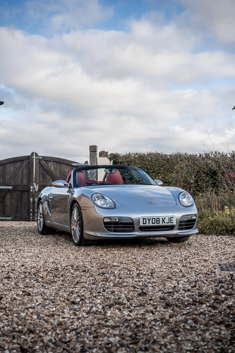 2008 Porsche 987 Boxster S - Image 26 of 31