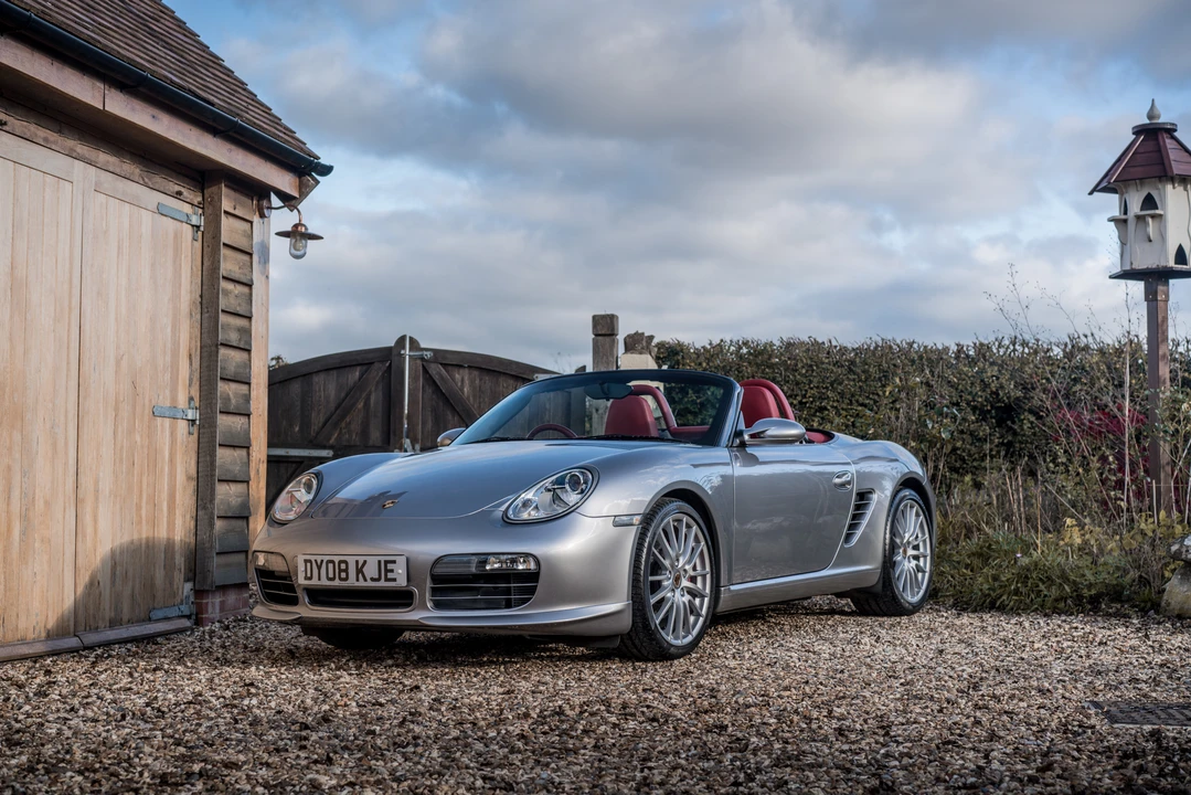 2008 Porsche 987 Boxster S - Image 2 of 31