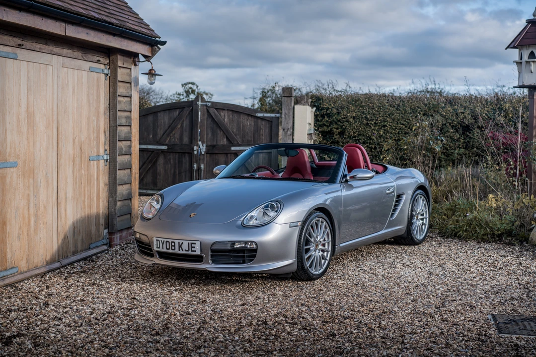 2008 Porsche 987 Boxster S - Image 14 of 31