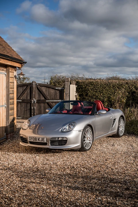 2008 Porsche 987 Boxster S - Image 23 of 31