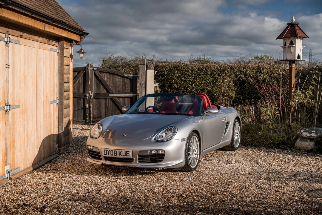 2008 Porsche 987 Boxster S - Image 13 of 31