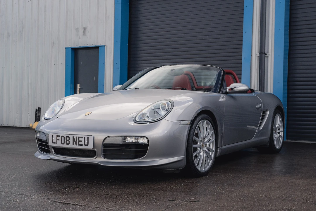 2008 Porsche 987 Boxster S - Image 2 of 31