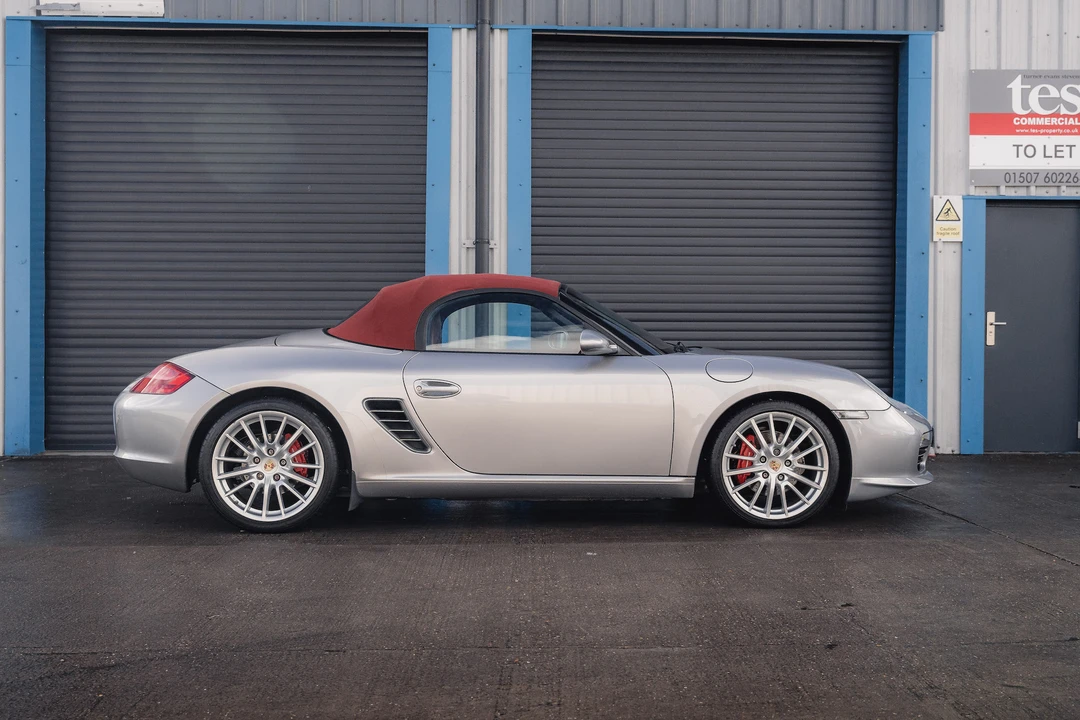 2008 Porsche 987 Boxster S - Image 9 of 31