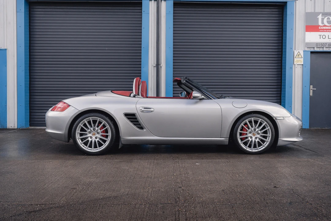 2008 Porsche 987 Boxster S - Image 17 of 31