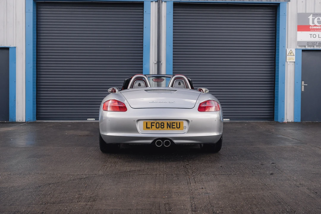 2008 Porsche 987 Boxster S - Image 7 of 31