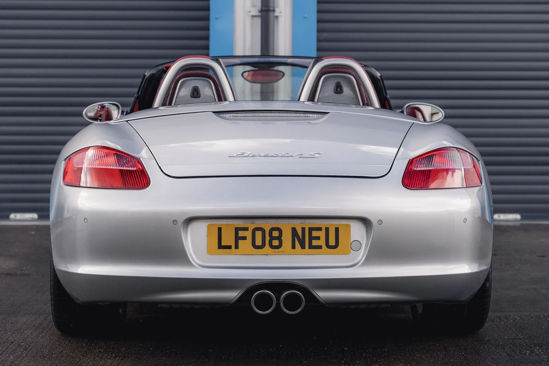 2008 Porsche 987 Boxster S - Image 15 of 31