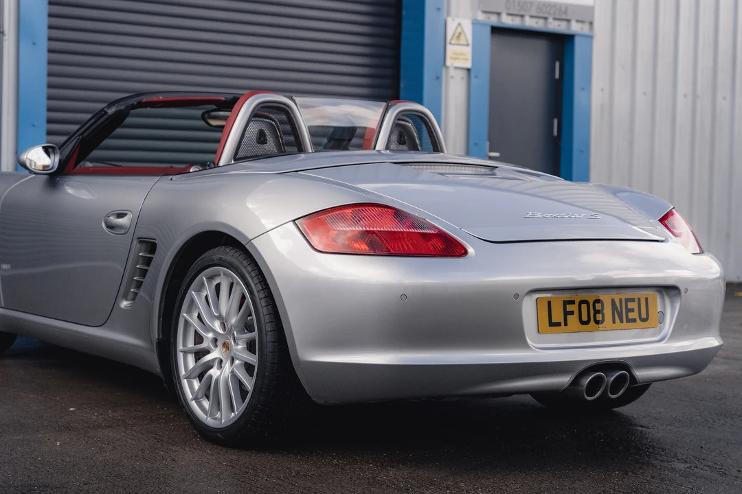 2008 Porsche 987 Boxster S - Image 14 of 31