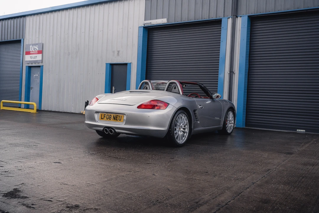 2008 Porsche 987 Boxster S - Image 8 of 31