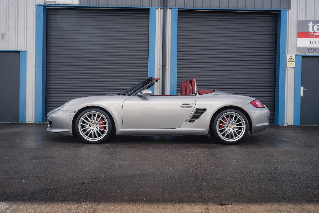 2008 Porsche 987 Boxster S - Image 5 of 31