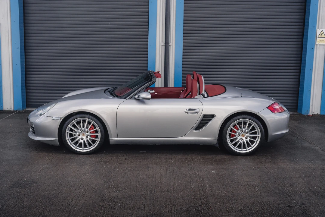 2008 Porsche 987 Boxster S - Image 13 of 31