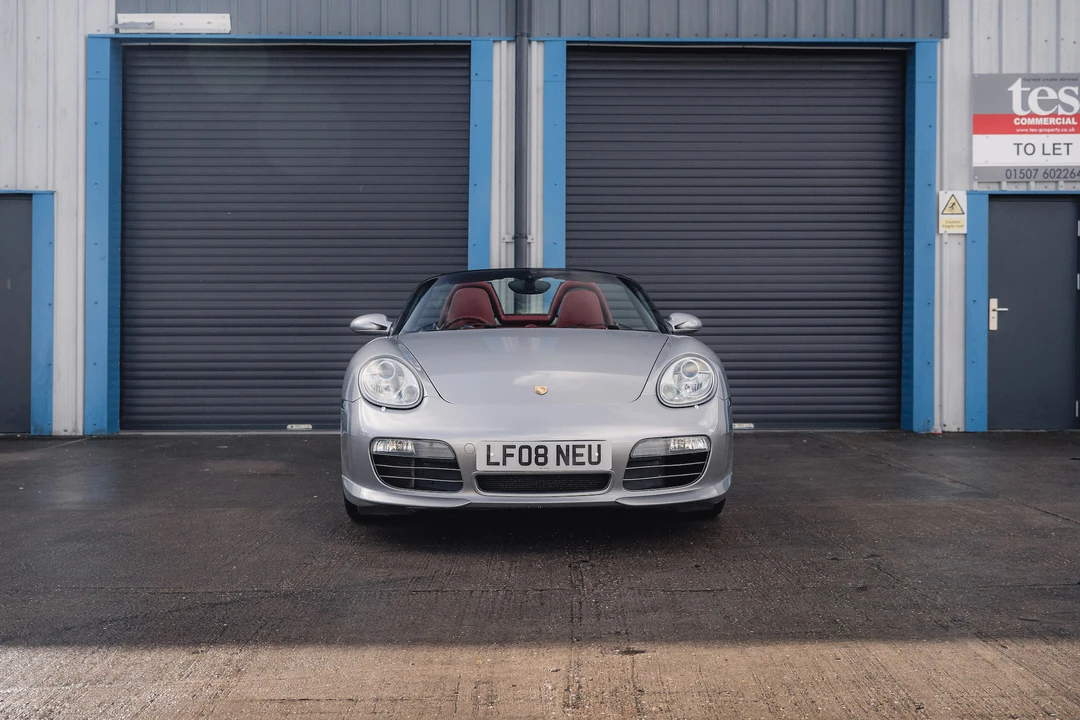 2008 Porsche 987 Boxster S - Image 3 of 31