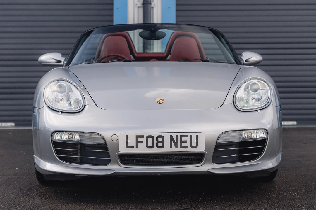 2008 Porsche 987 Boxster S - Image 11 of 31
