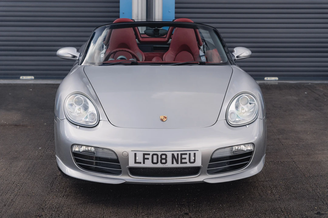 2008 Porsche 987 Boxster S - Image 19 of 31