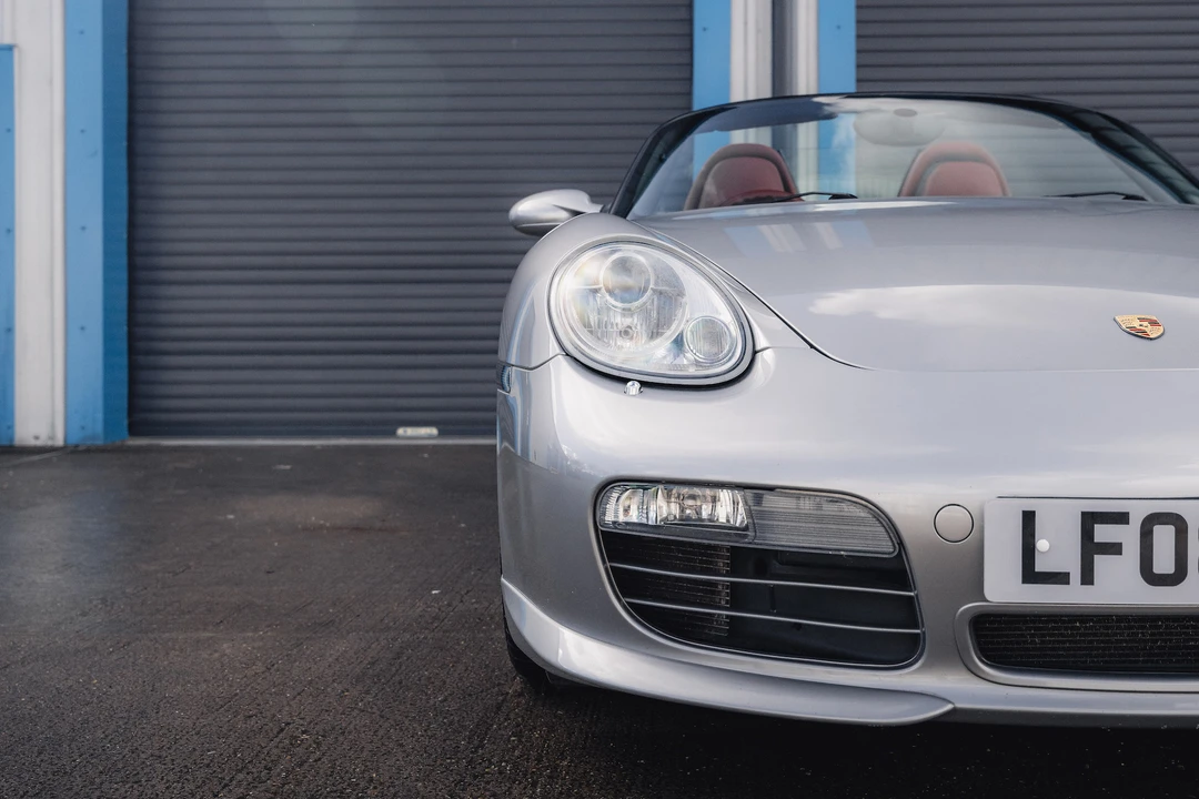 2008 Porsche 987 Boxster S - Image 22 of 31