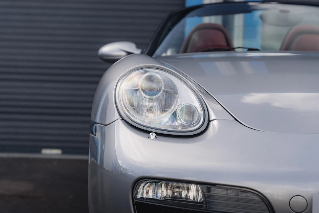2008 Porsche 987 Boxster S - Image 23 of 31