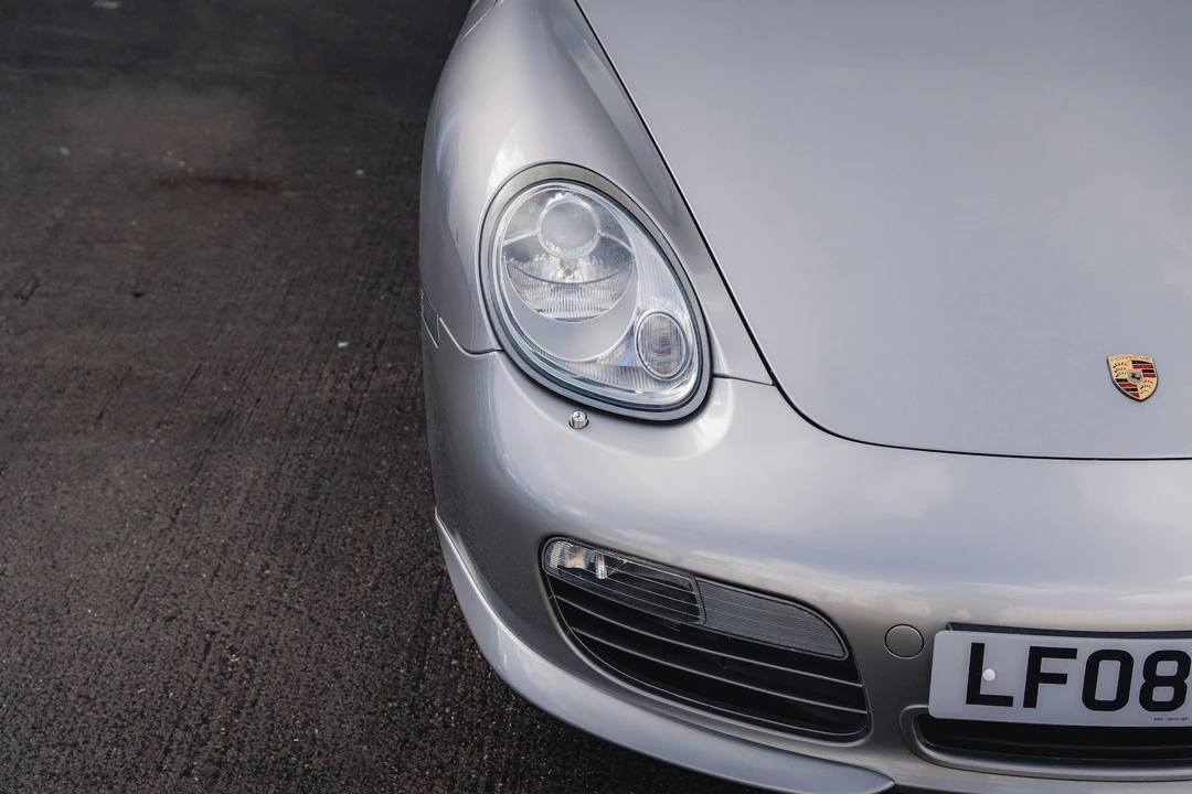 2008 Porsche 987 Boxster S - Image 25 of 31