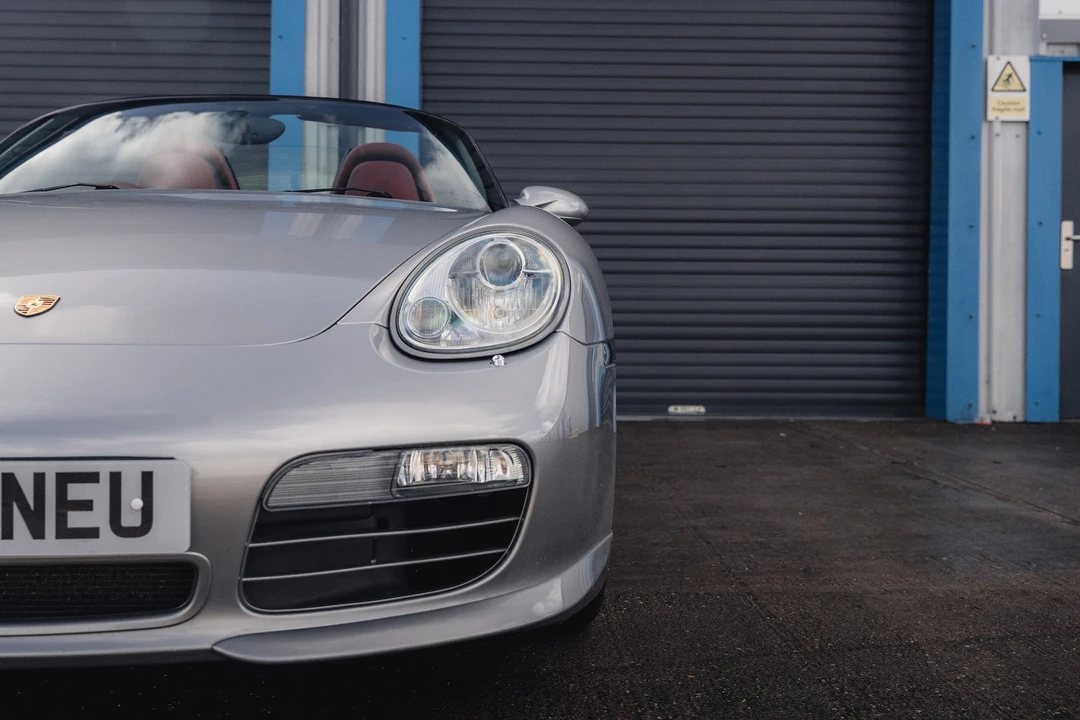 2008 Porsche 987 Boxster S - Image 27 of 31