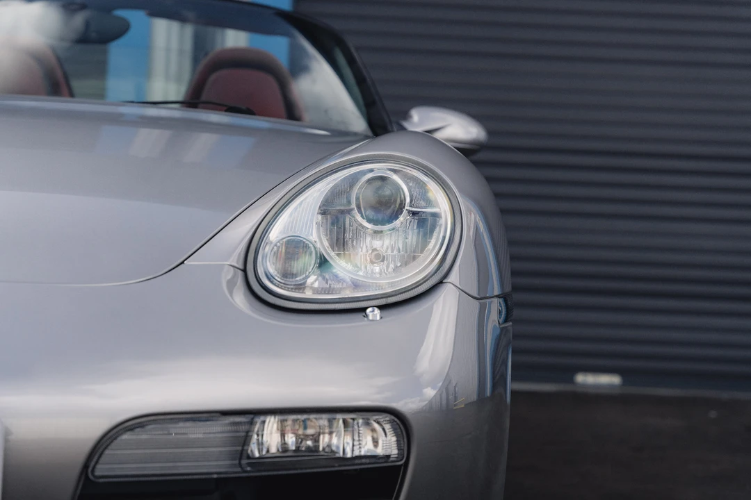 2008 Porsche 987 Boxster S - Image 28 of 31
