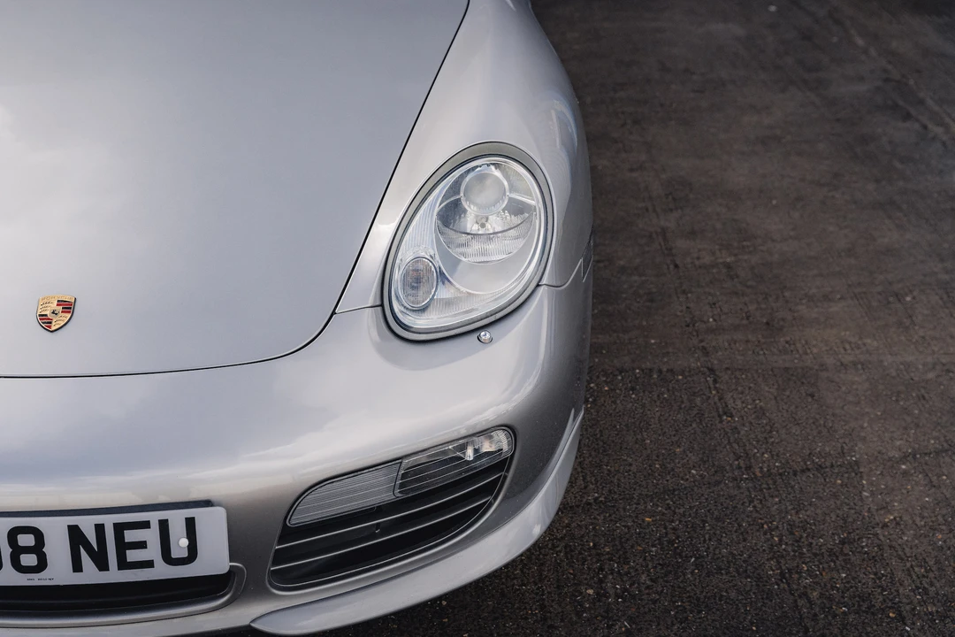 2008 Porsche 987 Boxster S - Image 30 of 31