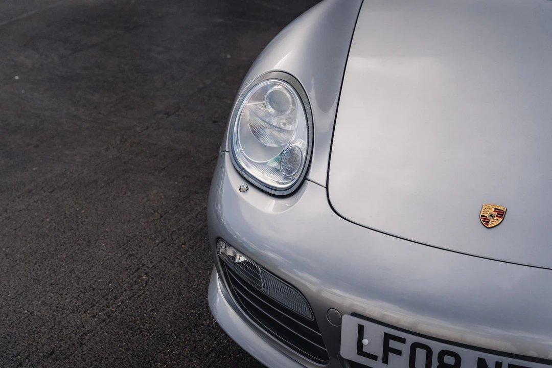 2008 Porsche 987 Boxster S - Image 31 of 31