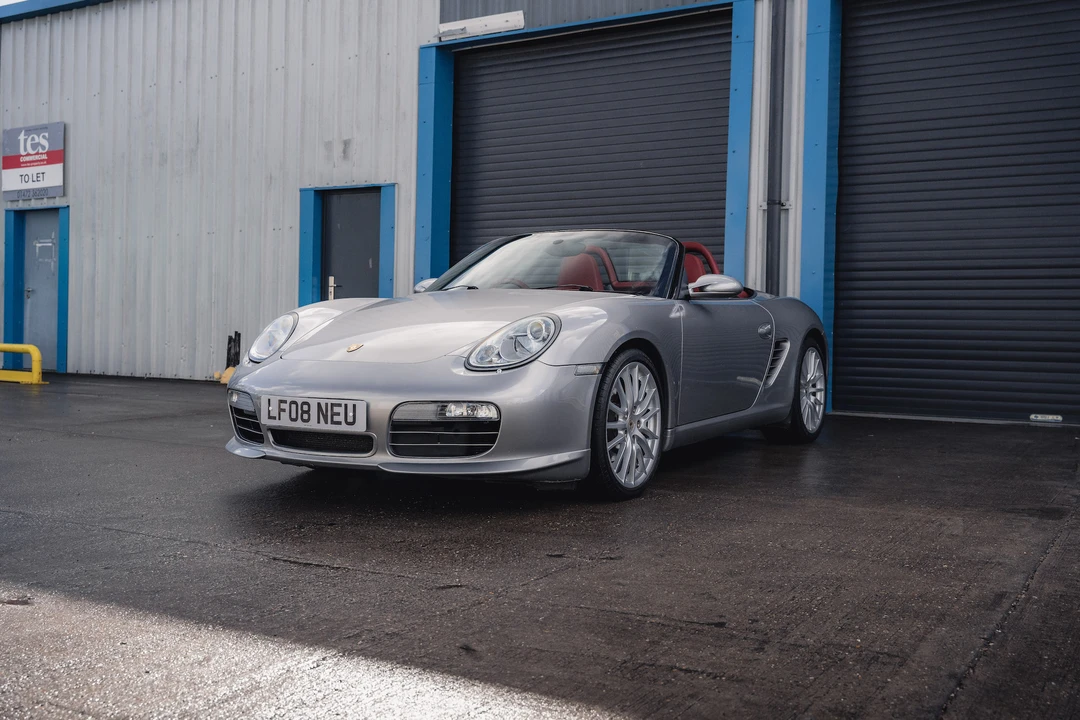 2008 Porsche 987 Boxster S - Image 4 of 31
