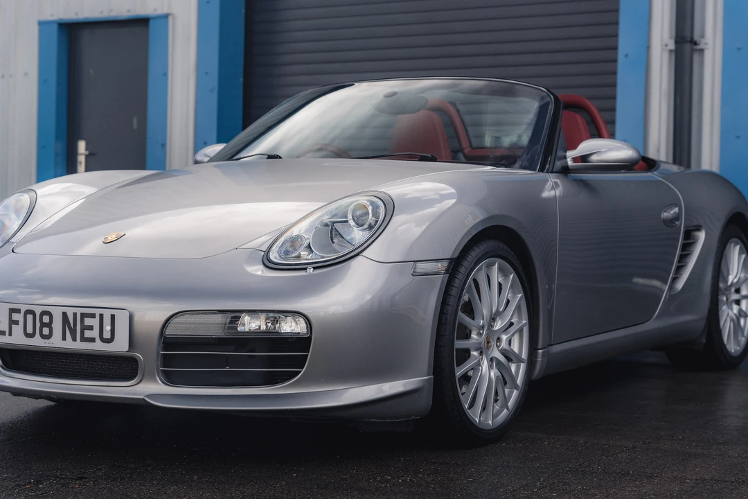2008 Porsche 987 Boxster S - Image 12 of 31