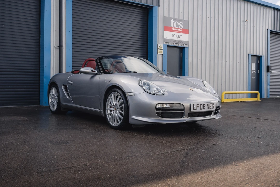 2008 Porsche 987 Boxster S - Image 10 of 31